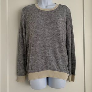 Cute Wilfred sweater, dress up or down